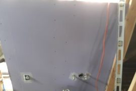 commercial drywall installation & repairs in California