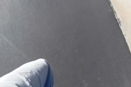 deck-under-construction