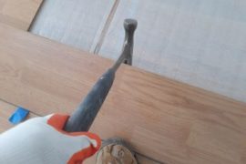 floor demolition California service