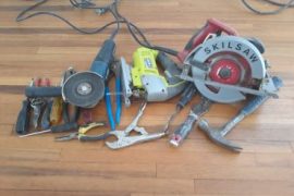 floor and office repair