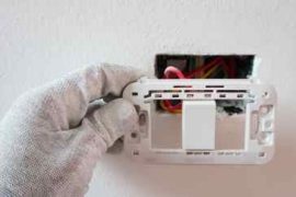 broken electrical repair service near me
