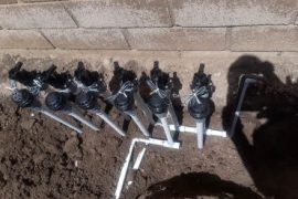 Water Sprinkler System