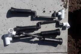 Yard Water Sprinkler